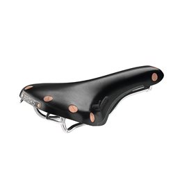 SILLÍN BROOKS SWIFT CHROME (NEGRO)