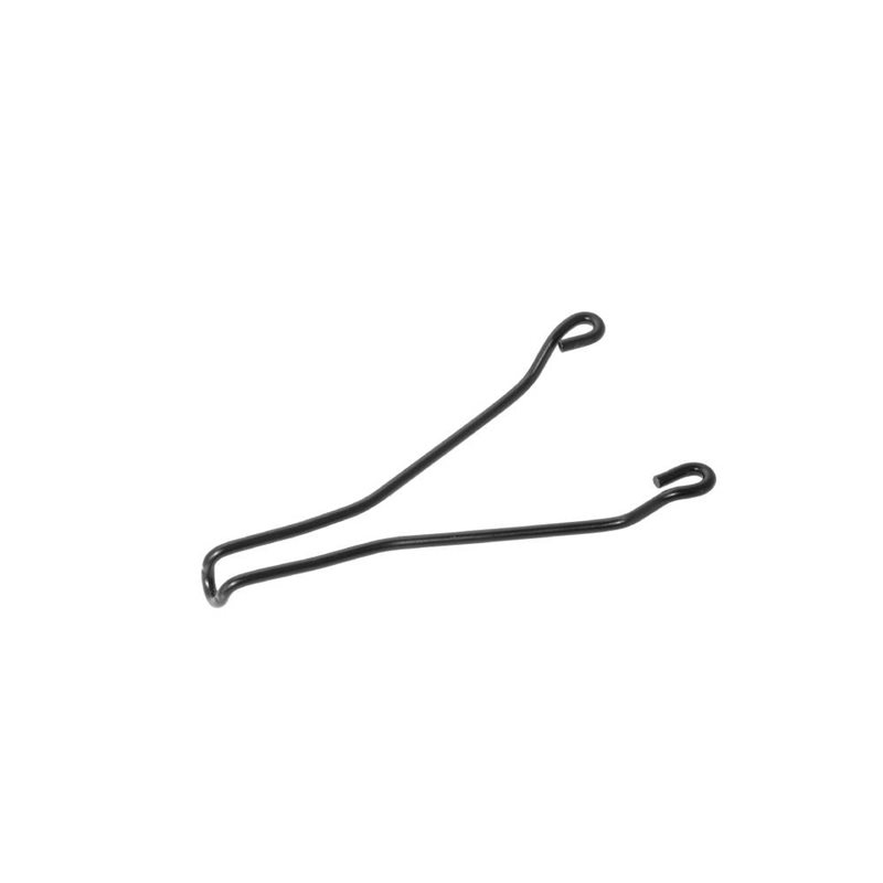 VARILLA LATERAL SILLINES BROOKS B67 S, COUNTNESS, FLYER S (NEGRO)