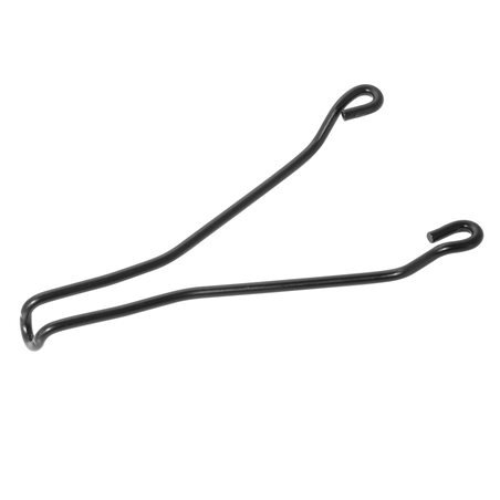 VARILLA LATERAL SILLINES BROOKS B67, CONQUEST (NEGRO)