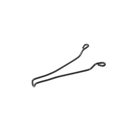 VARILLA LATERAL SILLINES BROOKS FLYER, FLYER SPECIAL (NEGRO)