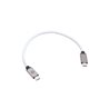 CABLE CONECTOR USB-C CINQ (25 CM)