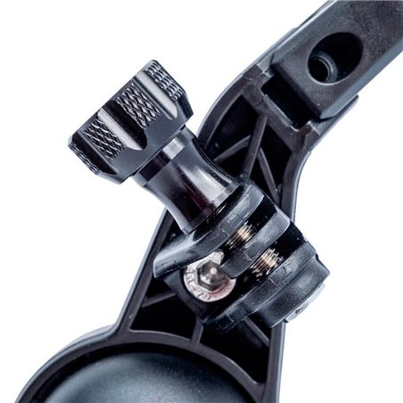 ADAPTADOR GOPRO STYLE + TORNILLO QR CLOSETHEGAP