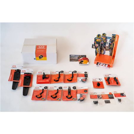 PACK PROMOCIÓN CLOSETHEGAP 2021