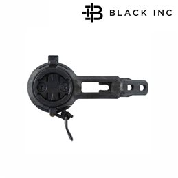 SOPORTE CICLOCOMPUTADOR + TIMBRE CLOSETHEGAP HIDEMYBELL RACEDAY BI (BLACK INC)