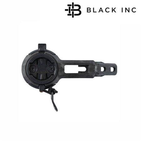SOPORTE CICLOCOMPUTADOR + TIMBRE CLOSETHEGAP HIDEMYBELL RACEDAY BI (BLACK INC)