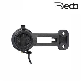 SOPORTE CICLOCOMPUTADOR + TIMBRE CLOSETHEGAP HIDEMYBELL RACEDAY DA (DEDA ALANERA)