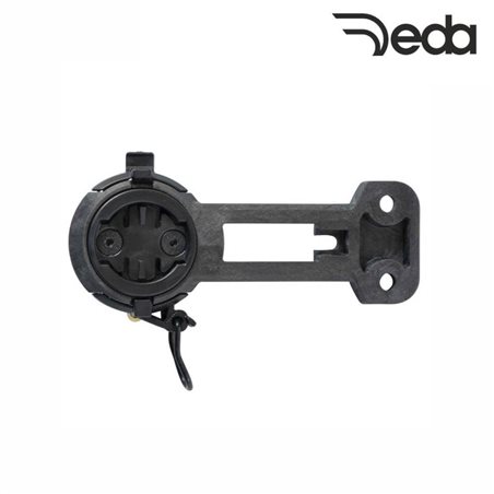 SOPORTE CICLOCOMPUTADOR + TIMBRE CLOSETHEGAP HIDEMYBELL RACEDAY DA (DEDA ALANERA)