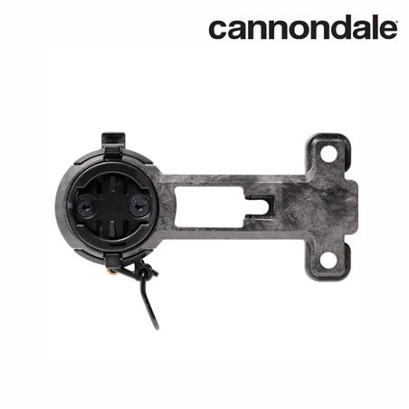 SOPORTE GPS + TIMBRE CLOSETHEGAP HIDEMYBELL RACEDAY CAD (CANNONDALE)
