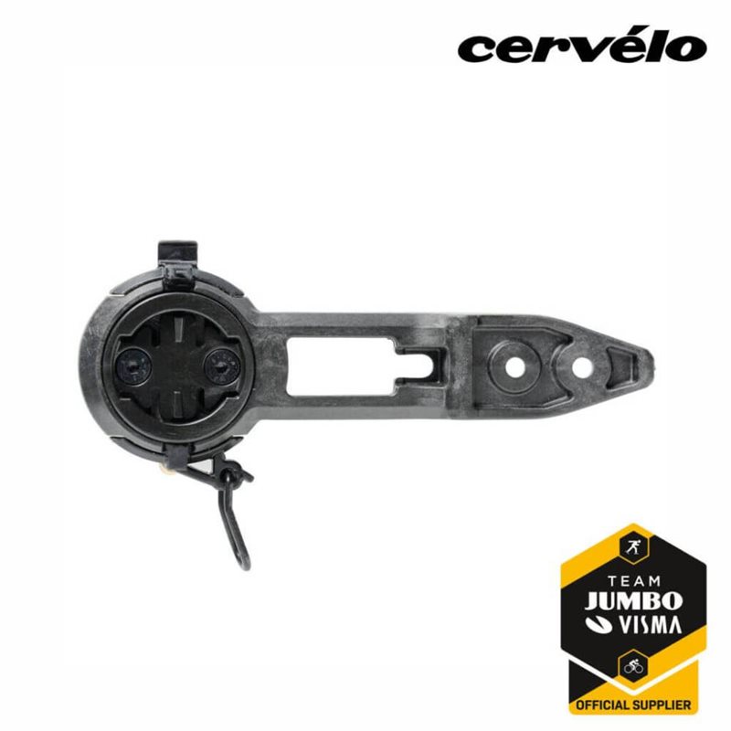 SOPORTE GPS + TIMBRE CLOSETHEGAP HIDEMYBELL RACEDAY S5 (CERVELO S5)