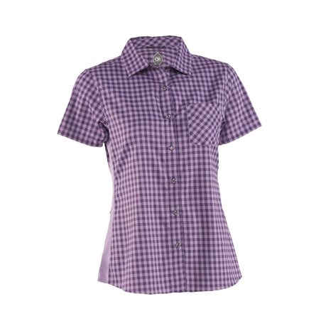 CAMISA CHICA CLUB RIDE BANDARA (BERRY)