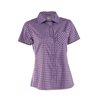 CAMISA CHICA CLUB RIDE BANDARA (BERRY)