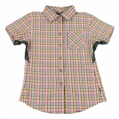 CAMISA CHICA CLUB RIDE BANDARA (NATURAL DESERT)