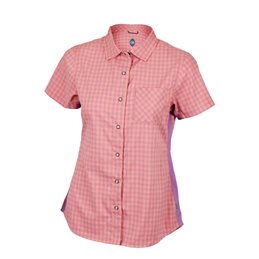 CAMISA CHICA CLUB RIDE BANDARA (PEACH)