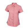 CAMISA CHICA CLUB RIDE BANDARA (PEACH)