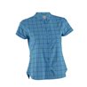 CAMISA CHICA CLUB RIDE BELLE VISTA (CARIBBEAN BLUE)