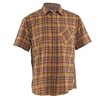 CAMISA CLUB RIDE DETOUR (KHAKI/CAYENNE)