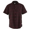 CAMISA CLUB RIDE DETOUR (MERLOT)