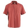 CAMISA CLUB RIDE DETOUR (OCHRE TREAD/PRINT)