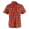 CAMISA CLUB RIDE NEW WEST (FLAME)