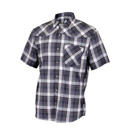 CAMISA CLUB RIDE NEW WEST (NEGRO)
