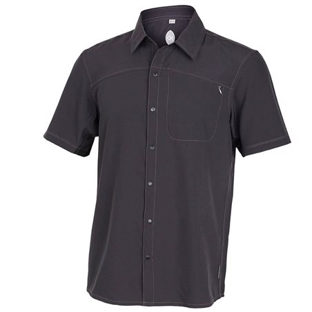 CAMISA CLUB RIDE PROTOCOL (RAVEN)
