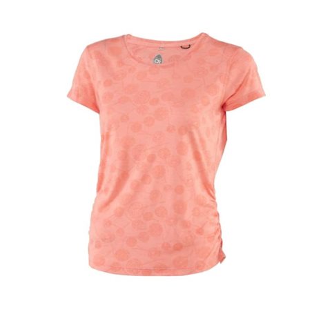 CAMISETA CHICA CLUB RIDE DANDY CUTE (DUSTY PINK)