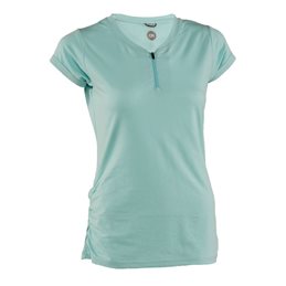 CAMISETA TÉCNICA CHICA CLUB RIDE DEER ABBY (ANGEL BLUE)