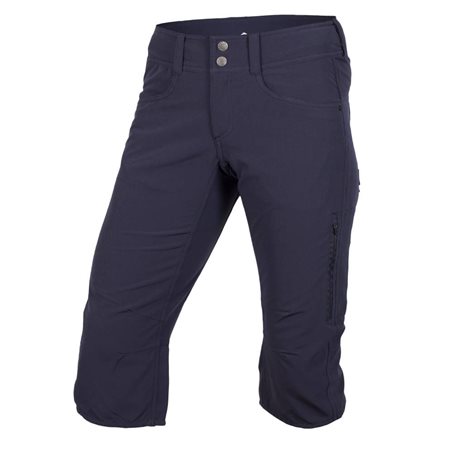 PANTALONES CORTOS CHICA CLUB RIDE JOANIE CAPRI (NAVY)