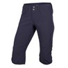 PANTALONES CORTOS CHICA CLUB RIDE JOANIE CAPRI (NAVY)