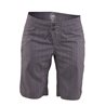 PANTALONES CORTOS CHICA CLUB RIDE SAVVY (ARTISAN GREY/PINSTRIPE)