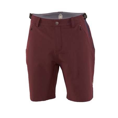 PANTALONES CORTOS CLUB RIDE BYPASS (SASSAFRAS)