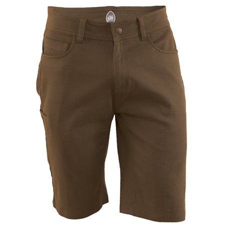 PANTALONES CORTOS CLUB RIDE JOE DIRT (DUSTY OLIVE)