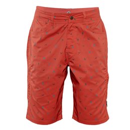 PANTALONES CORTOS CLUB RIDE MOUNTAIN SURF (OCHRE PRINT)