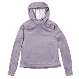 SUDADERA CHICA CLUB RIDE SEVVY (VINTAGE VIOLET)