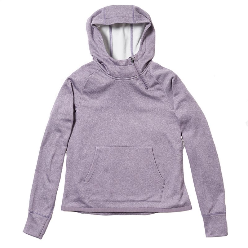 SUDADERA CHICA CLUB RIDE SEVVY (VINTAGE VIOLET)