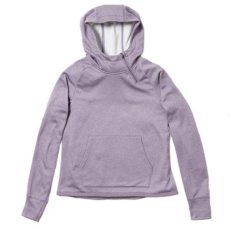 SUDADERA CHICA CLUB RIDE SEVVY (VINTAGE VIOLET)