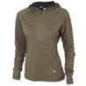 SUDADERA CHICA CLUB RIDE SPRINT (OLIVE)