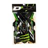 KIT ADHESIVOS D'COR MONSTER ENERGY KAWASAKI KX 250 F (2013-2014)