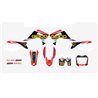 KIT ADHESIVOS D'COR VISUALS EQUIPO GEICO HONDA CRF (2013-2014)