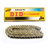 CADENA DID 428 NZ NEGRO/ORO (136 PASOS)