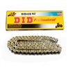 CADENA DID 428 NZ NEGRO/ORO (138 PASOS)