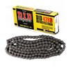 CADENA DID 428 O-RING NEGRA (130 PASOS)