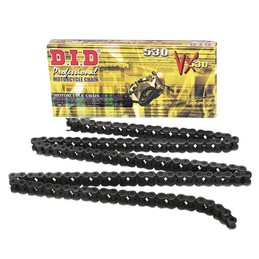 CADENA DID 530 VX X-RING NEGRA (112 PASOS)