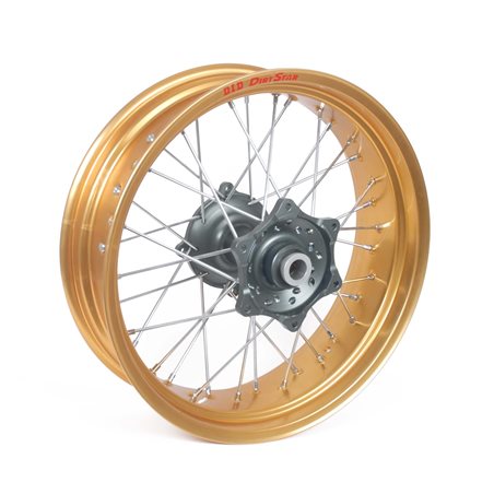 LLANTA TRASERA DID SUPERMOTO KAWASAKI KX, KXF (17X5.00/36)