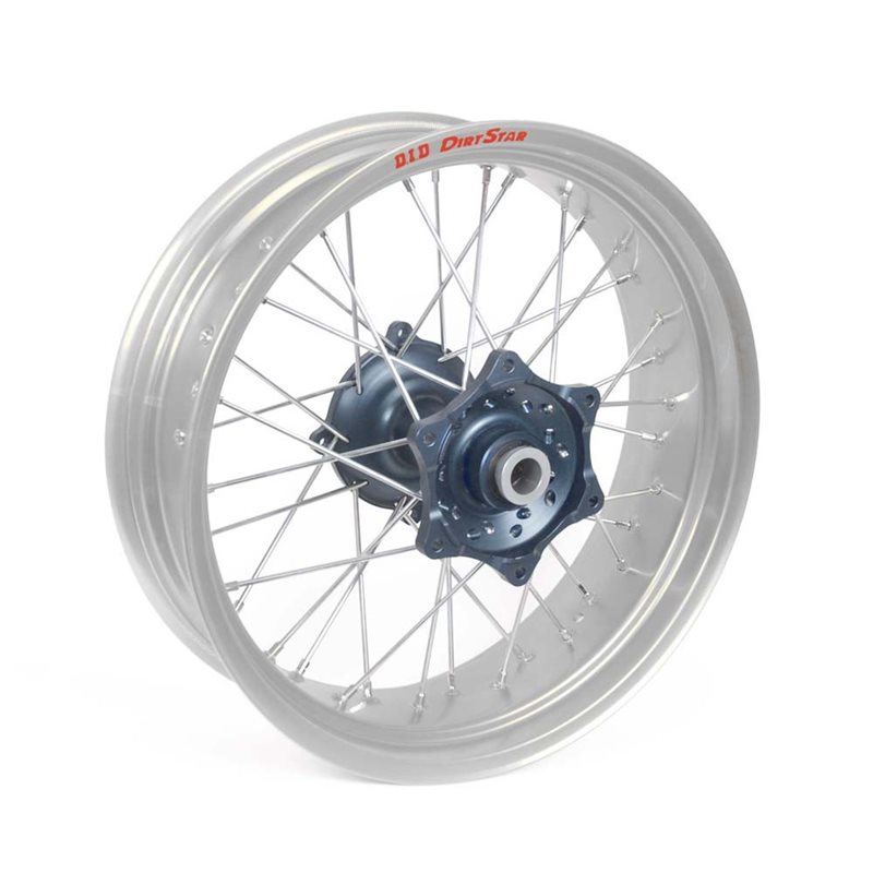 LLANTA TRASERA DID SUPERMOTO YAMAHA YZ, YZF (17X5,00/36)