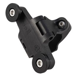 ADAPTADOR DOM MONKII CLIP S (NEGRO)