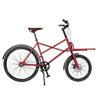 BICICLETA DOM CARGO (ROJO)