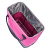 BOLSA DOM TBASKET CON CANASTILLA Y HOOKII (ROSA/GRIS)