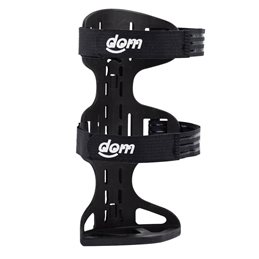 PORTABULTOS DOM GORILLA CAGE II (NEGRO)