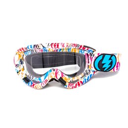 MÁSCARA ELECTRIC EG1 CMYK VOLT (LENTE TRANSPARENTE)